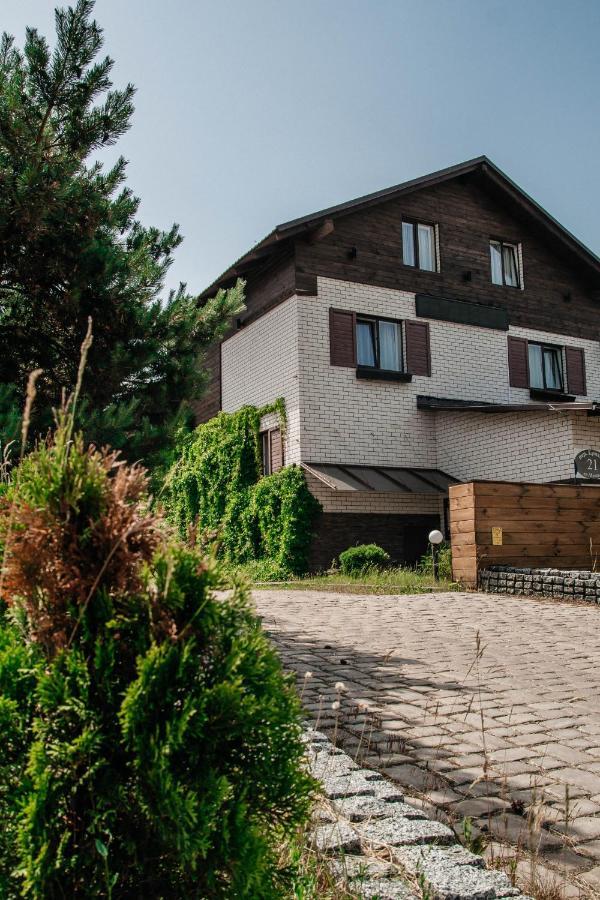 Mini-Hotel La Menska Minszk Kültér fotó