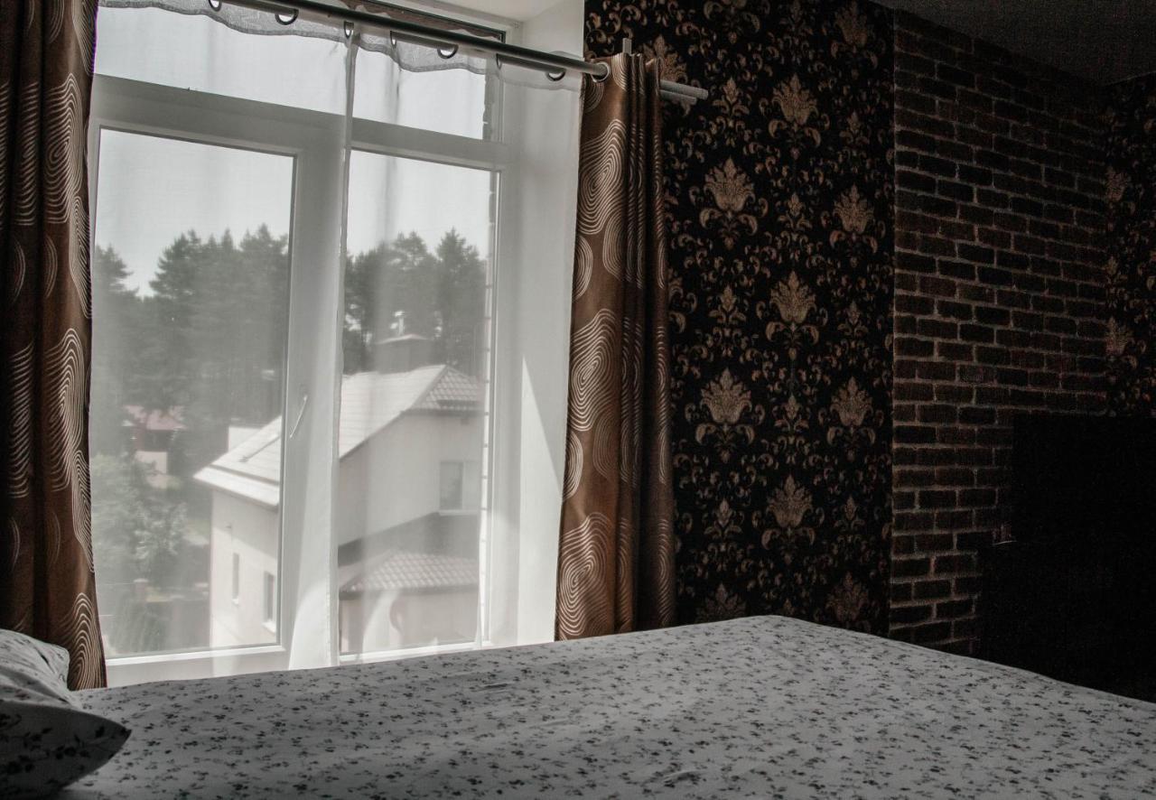 Mini-Hotel La Menska Minszk Kültér fotó