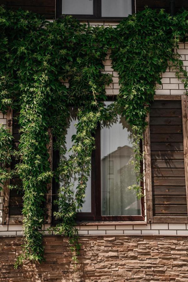 Mini-Hotel La Menska Minszk Kültér fotó