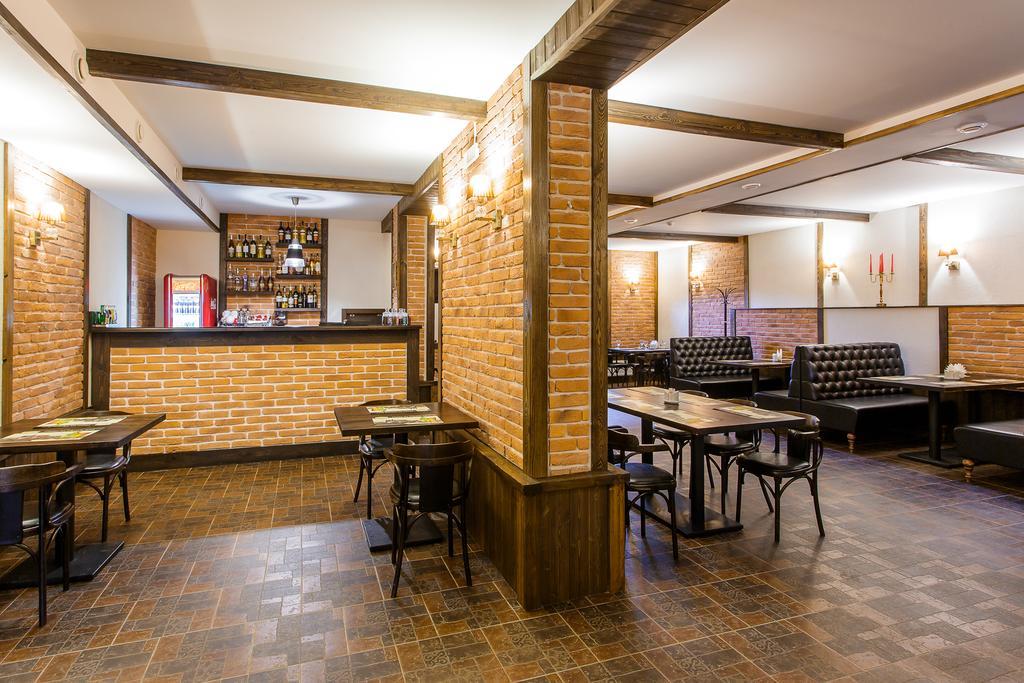Mini-Hotel La Menska Minszk Kültér fotó