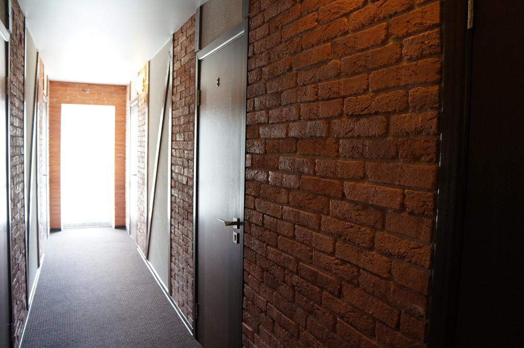 Mini-Hotel La Menska Minszk Kültér fotó